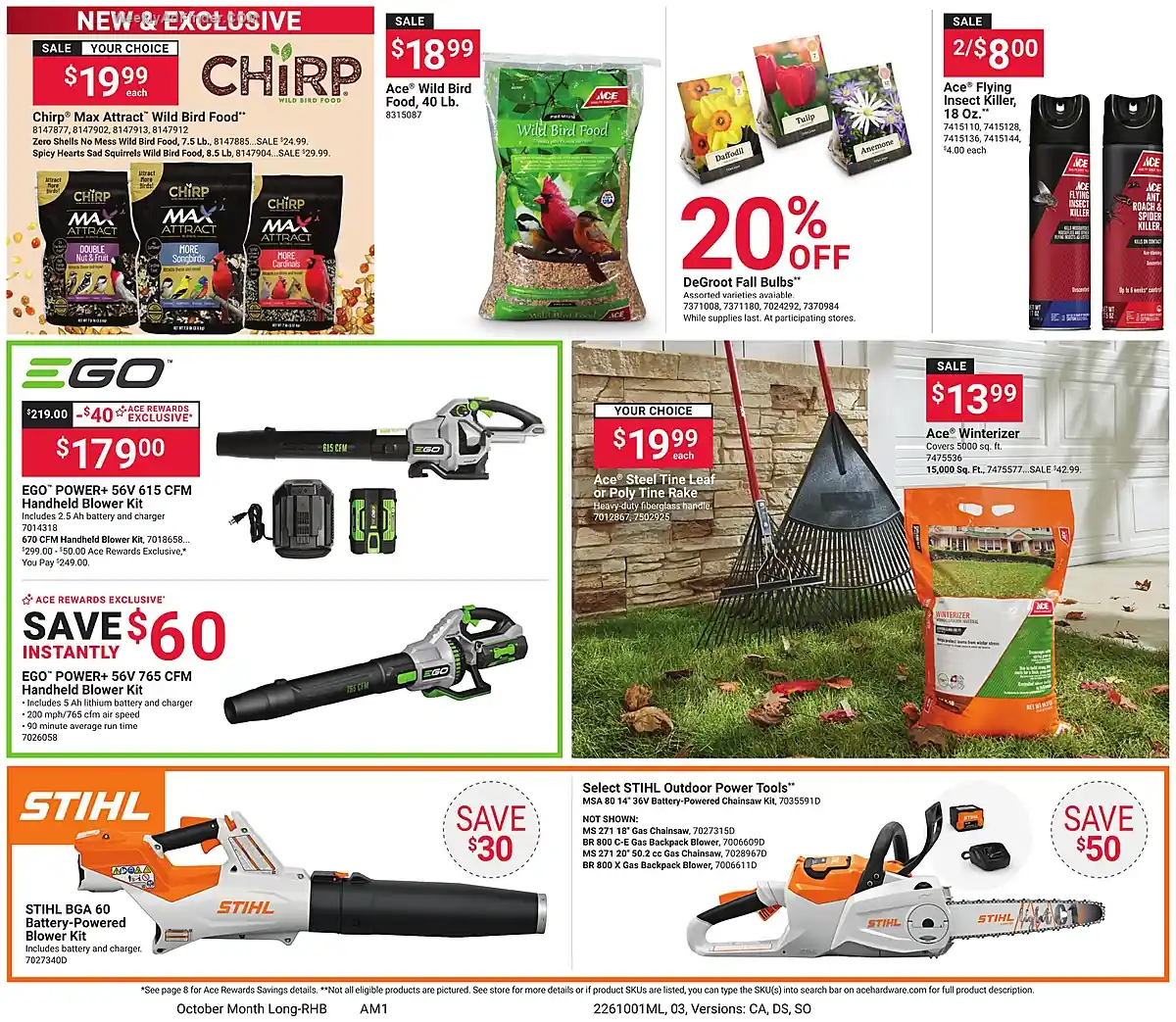 Ace Hardware Ad This Week - Page 3