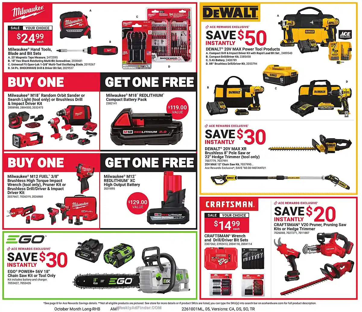 Ace Hardware Ad This Week - Page 5 Ace Hardware Ad This Week - Page 5