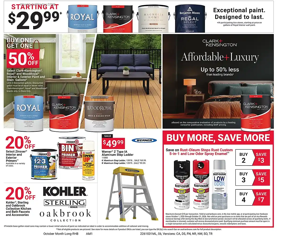 Ace Hardware Ad This Week - Page 6 Ace Hardware Ad This Week - Page 6