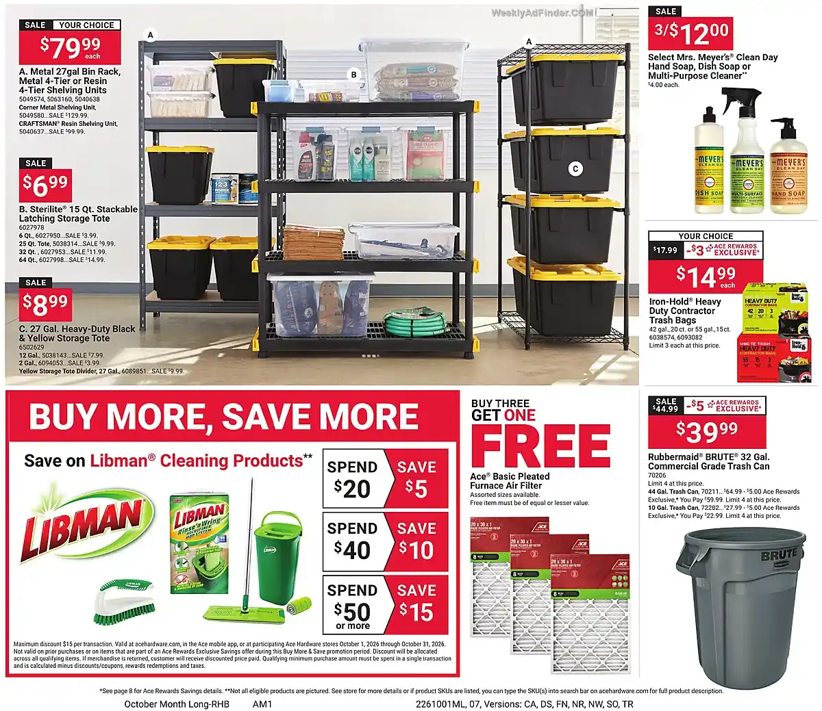 Ace Hardware Ad This Week - Page 7