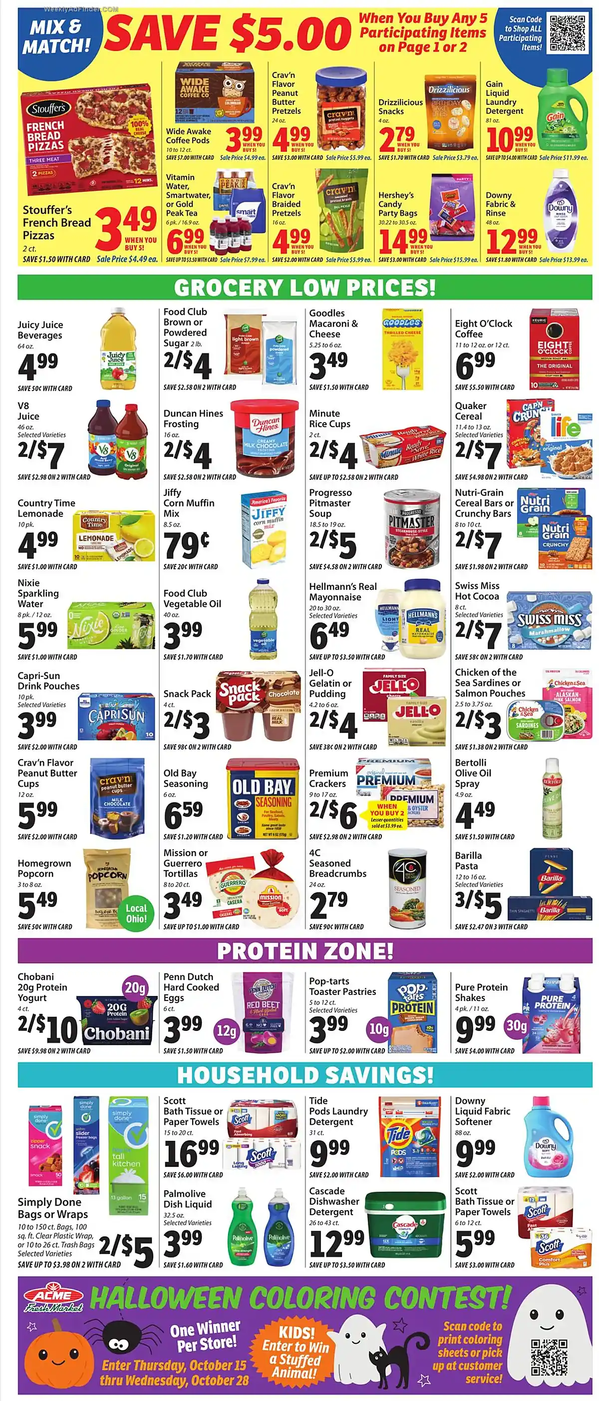Acme Fresh Market Ad This Week - Page 2
