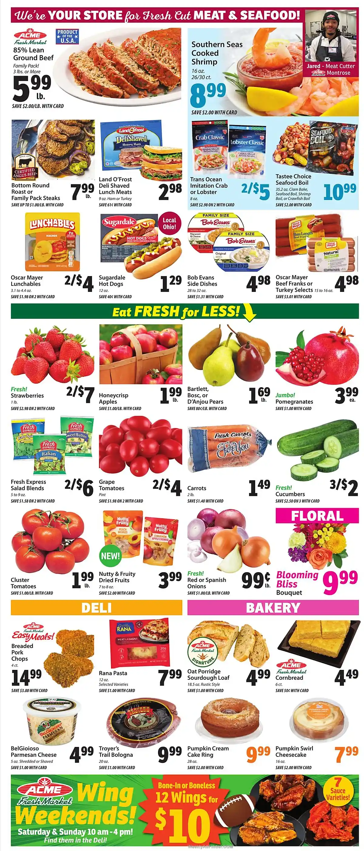 Acme Fresh Market Ad This Week - Page 4 Acme Fresh Market Ad This Week - Page 4