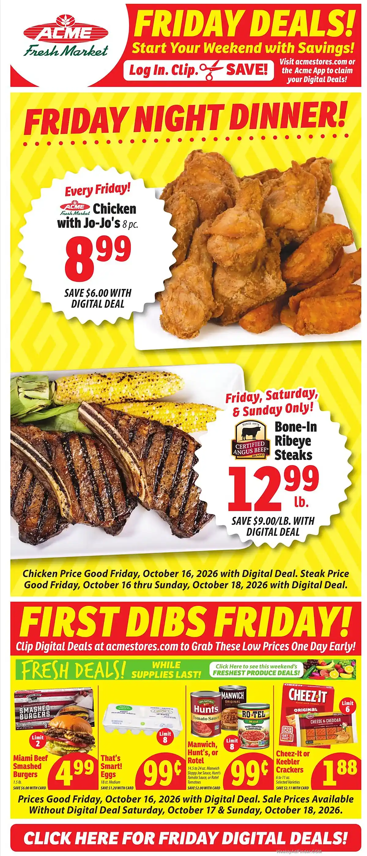 Acme Fresh Market Ad This Week - Page 6 Acme Fresh Market Ad This Week - Page 6