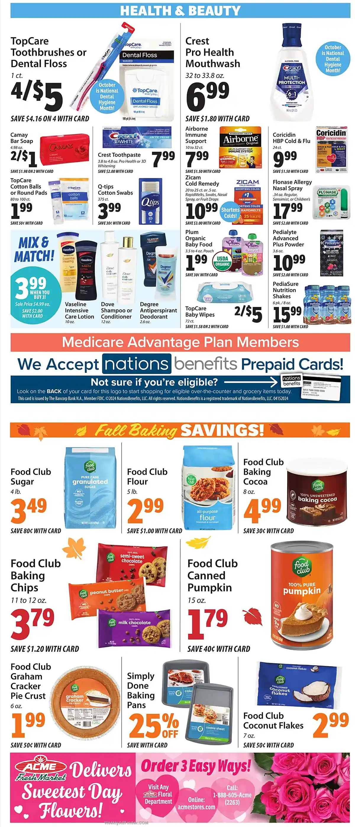 Acme Fresh Market Ad This Week - Page 7 Acme Fresh Market Ad This Week - Page 7