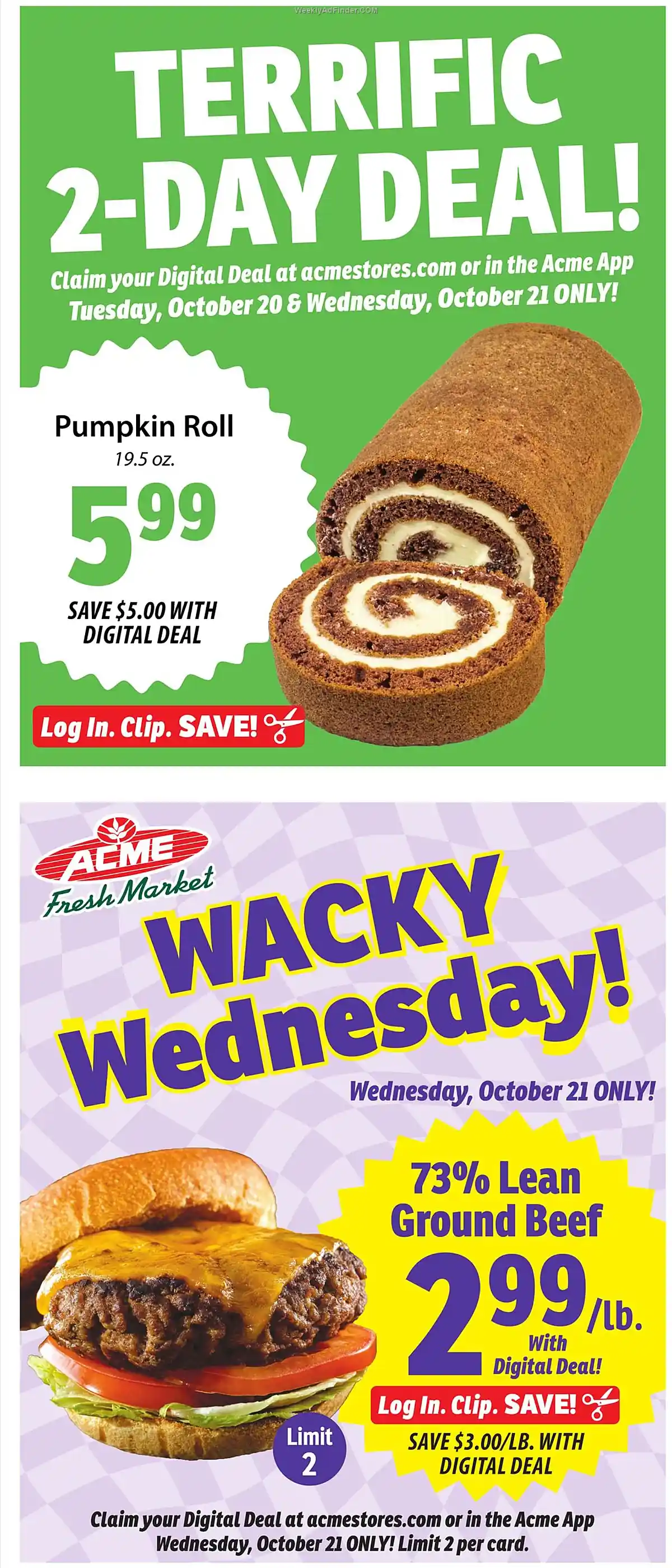 Acme Fresh Market Ad This Week - Page 8 Acme Fresh Market Ad This Week - Page 8