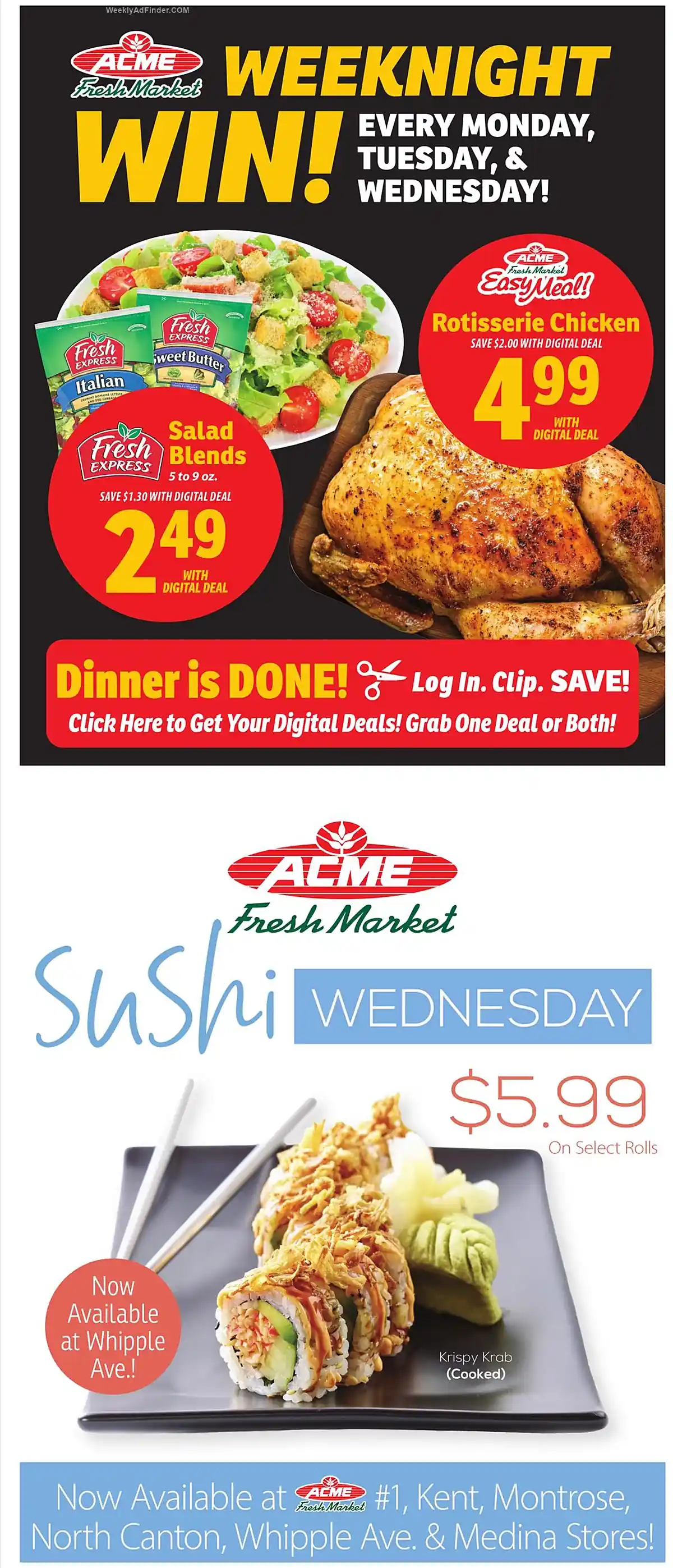 Acme Fresh Market Ad This Week - Page 9