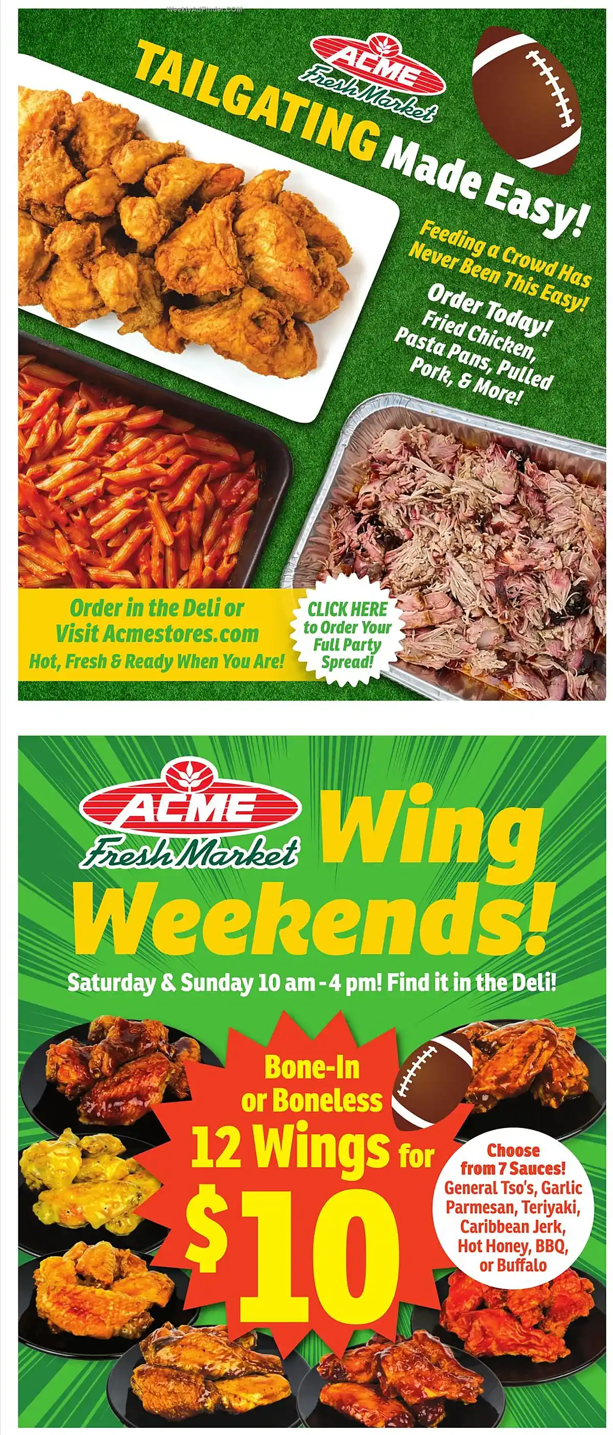 Acme Fresh Market Ad This Week - Page 10