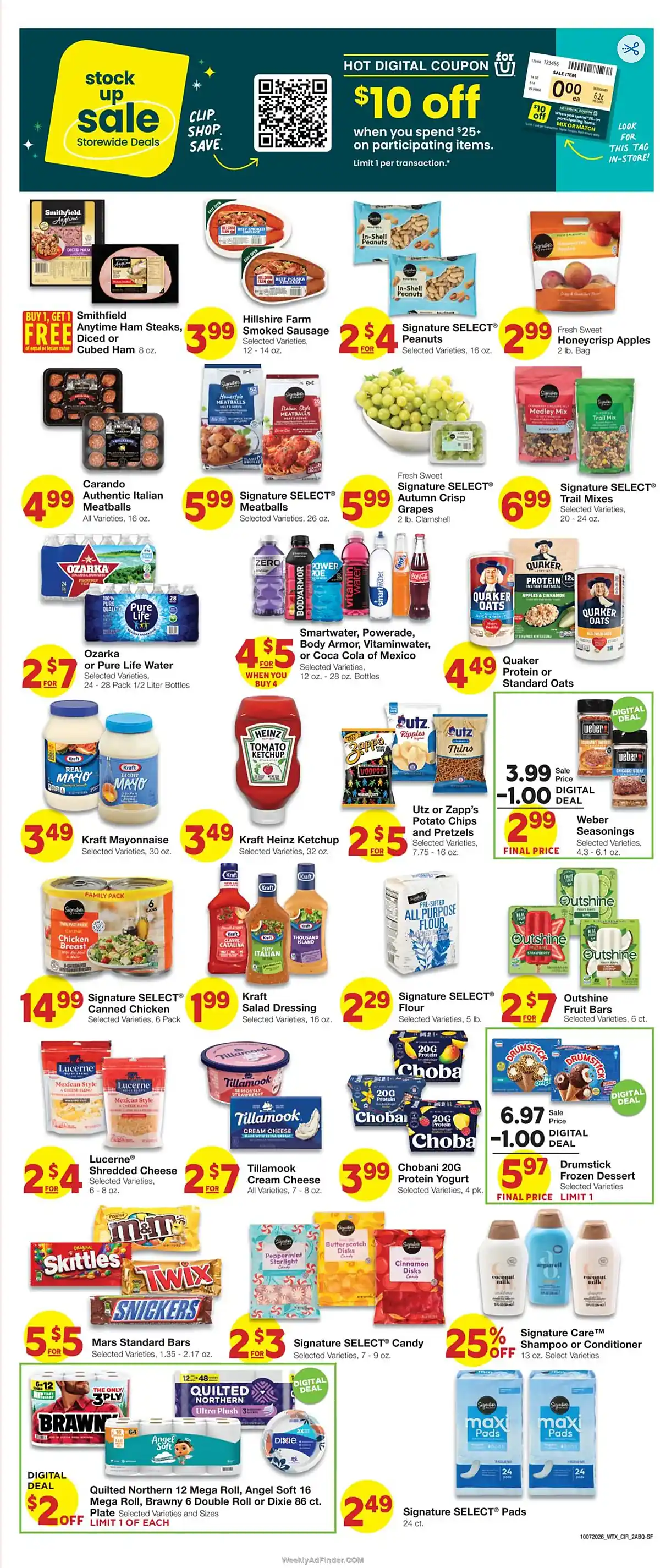 Albertsons Market Ad This Week - Page 3