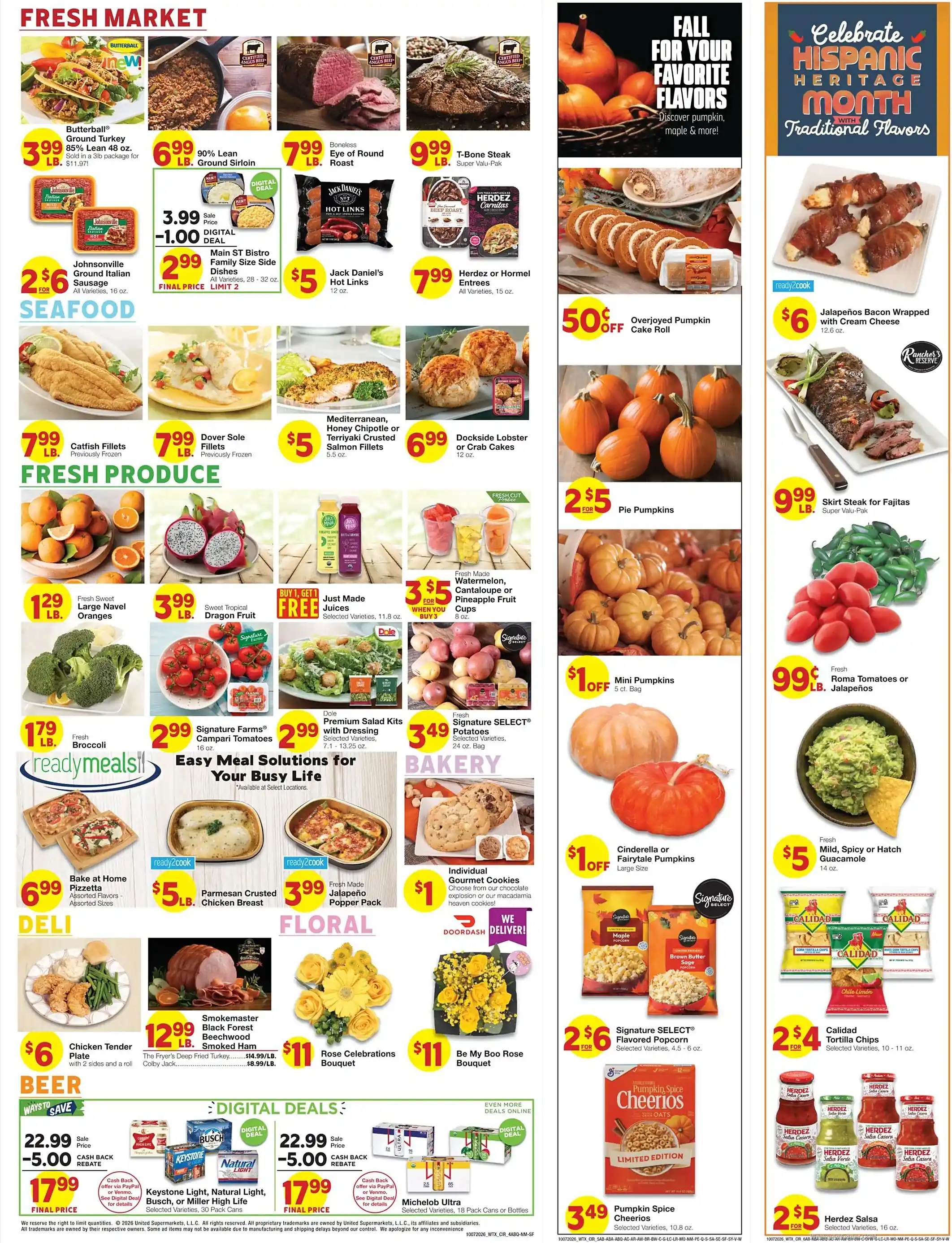 Albertsons Market Ad This Week - Page 5