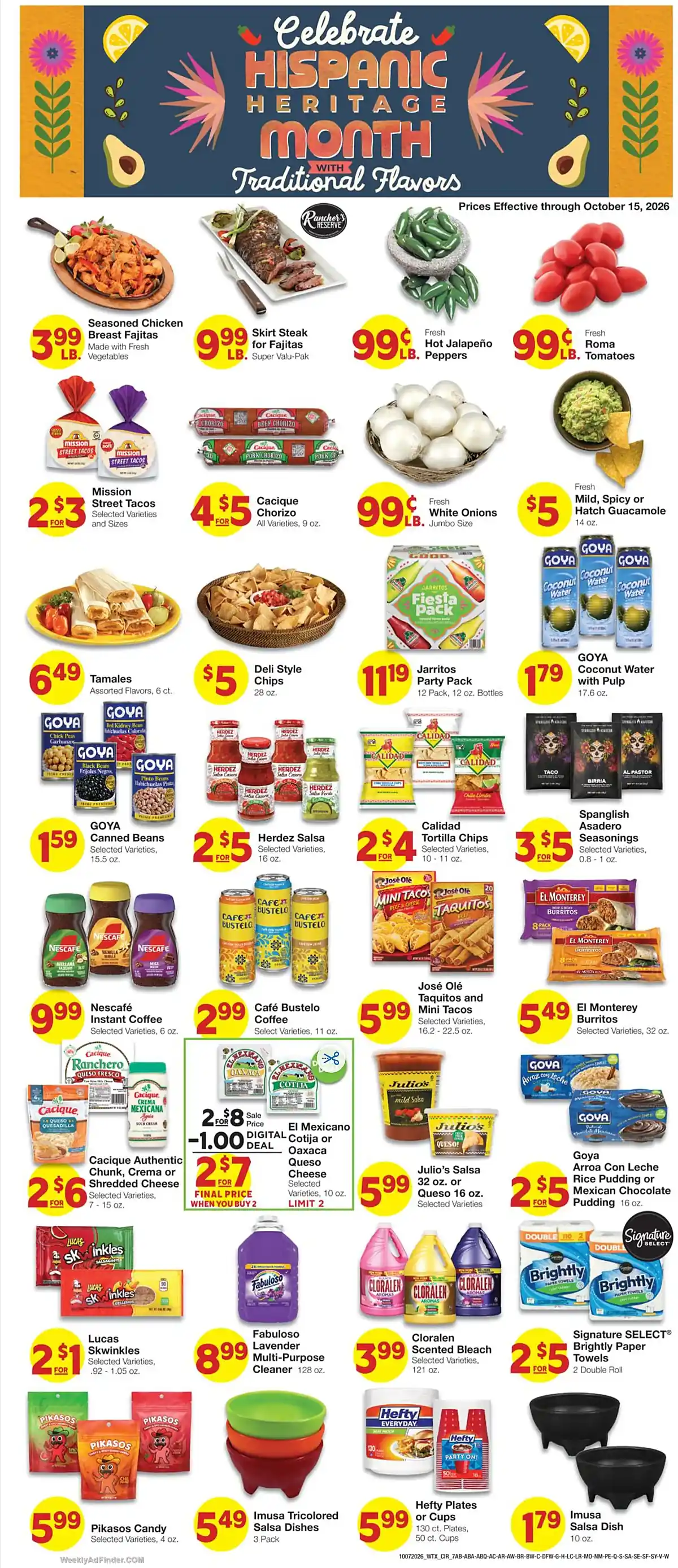 Albertsons Market Ad This Week - Page 6