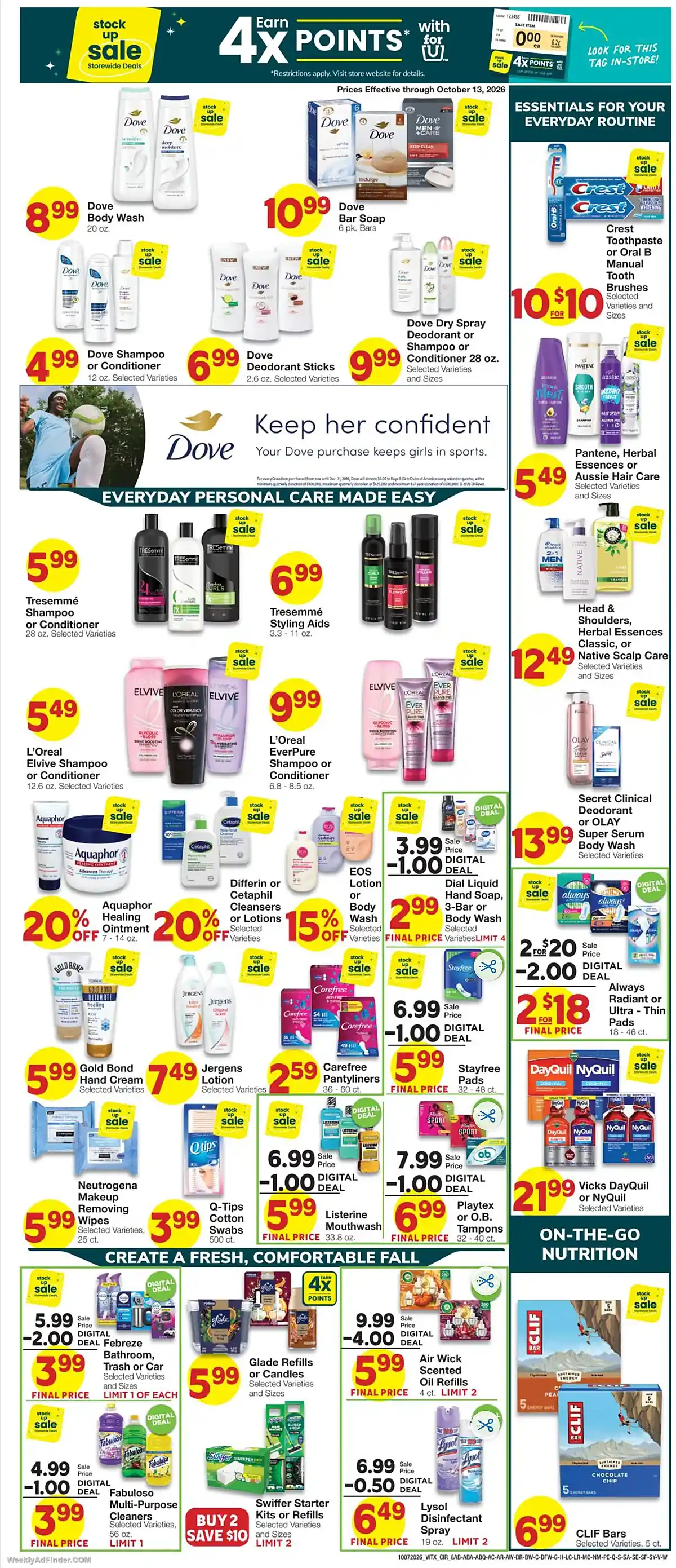Albertsons Market Ad This Week - Page 7