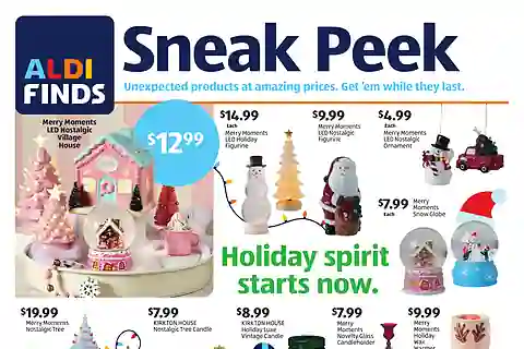 Aldi Weekly Ad (Oct 21 - Oct 27, 2026) Sneak Peek Preview