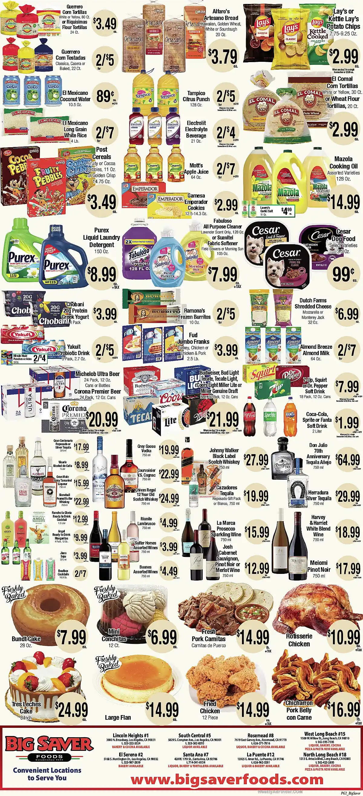 Big Saver Foods Ad This Week - Page 2