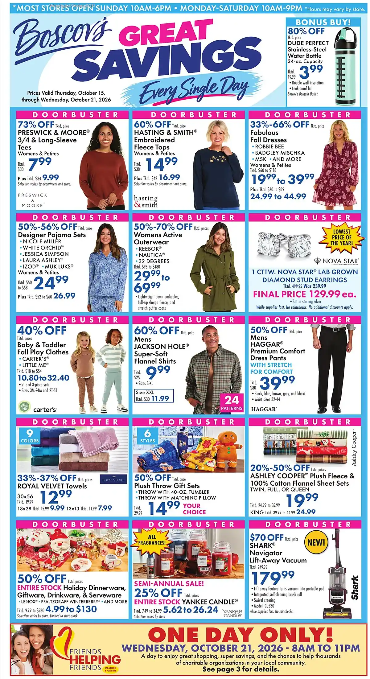 Boscov's Ad This Week - Page 1 Boscov's Ad This Week - Page 1