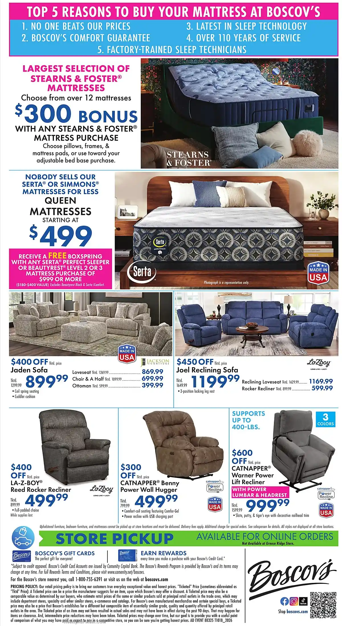 Boscov's Ad This Week - Page 12