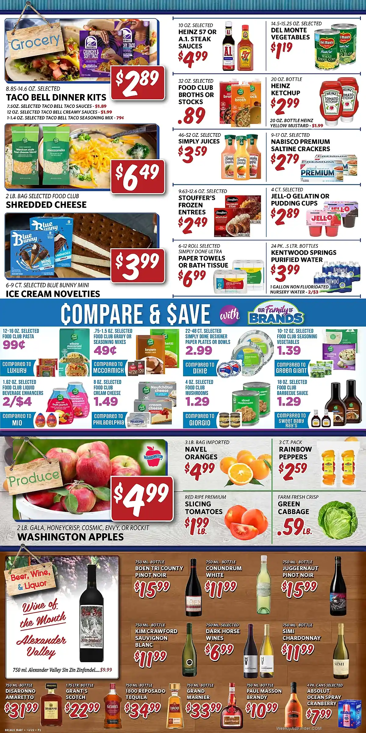 Breaux Mart Ad This Week - Page 2