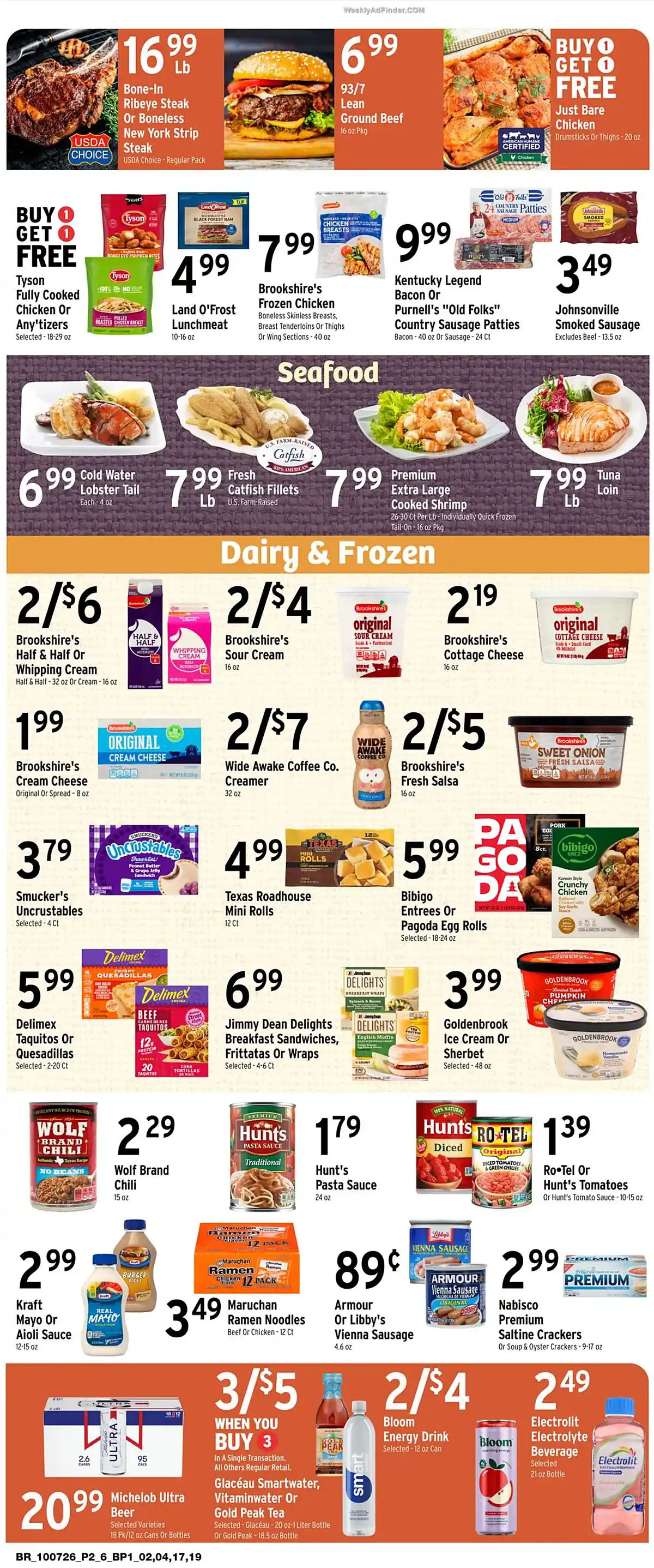 Brookshires Ad This Week - Page 2 Brookshires Ad This Week - Page 2