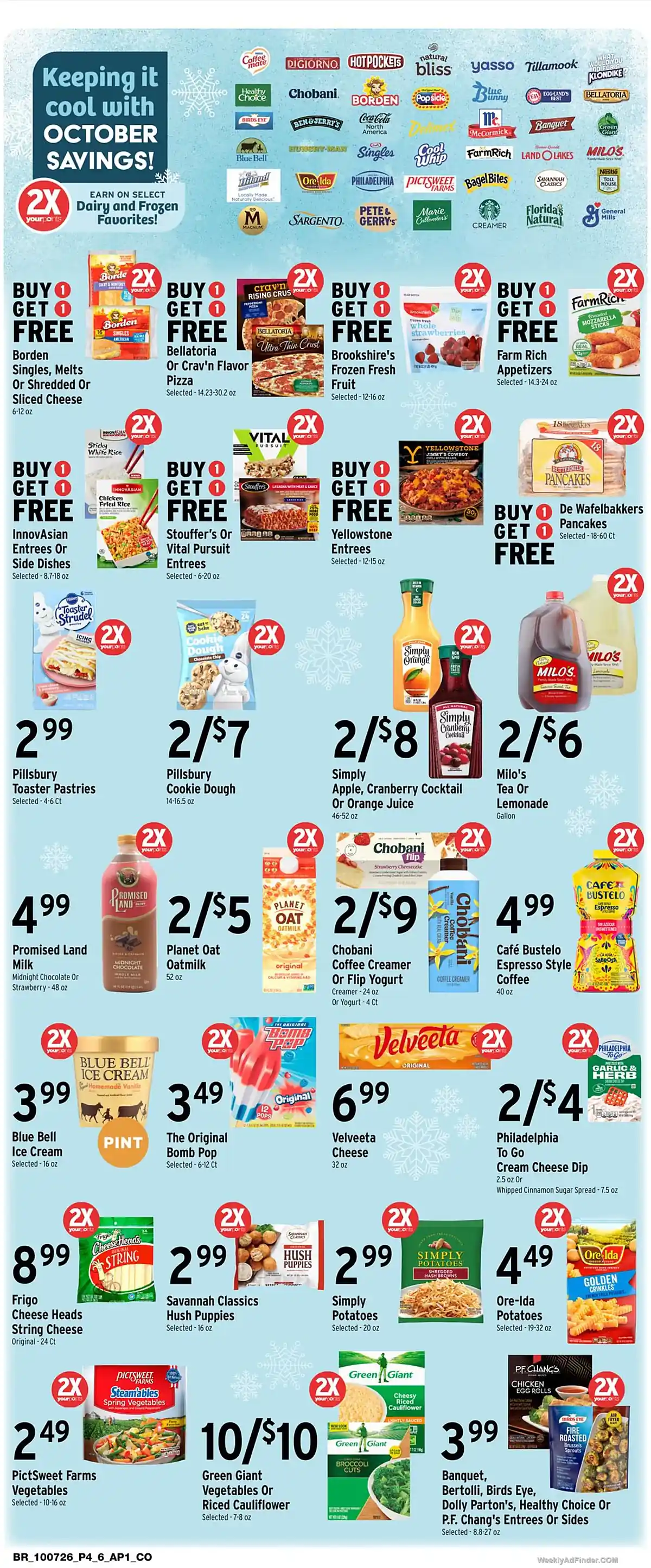 Brookshires Ad This Week - Page 4 Brookshires Ad This Week - Page 4