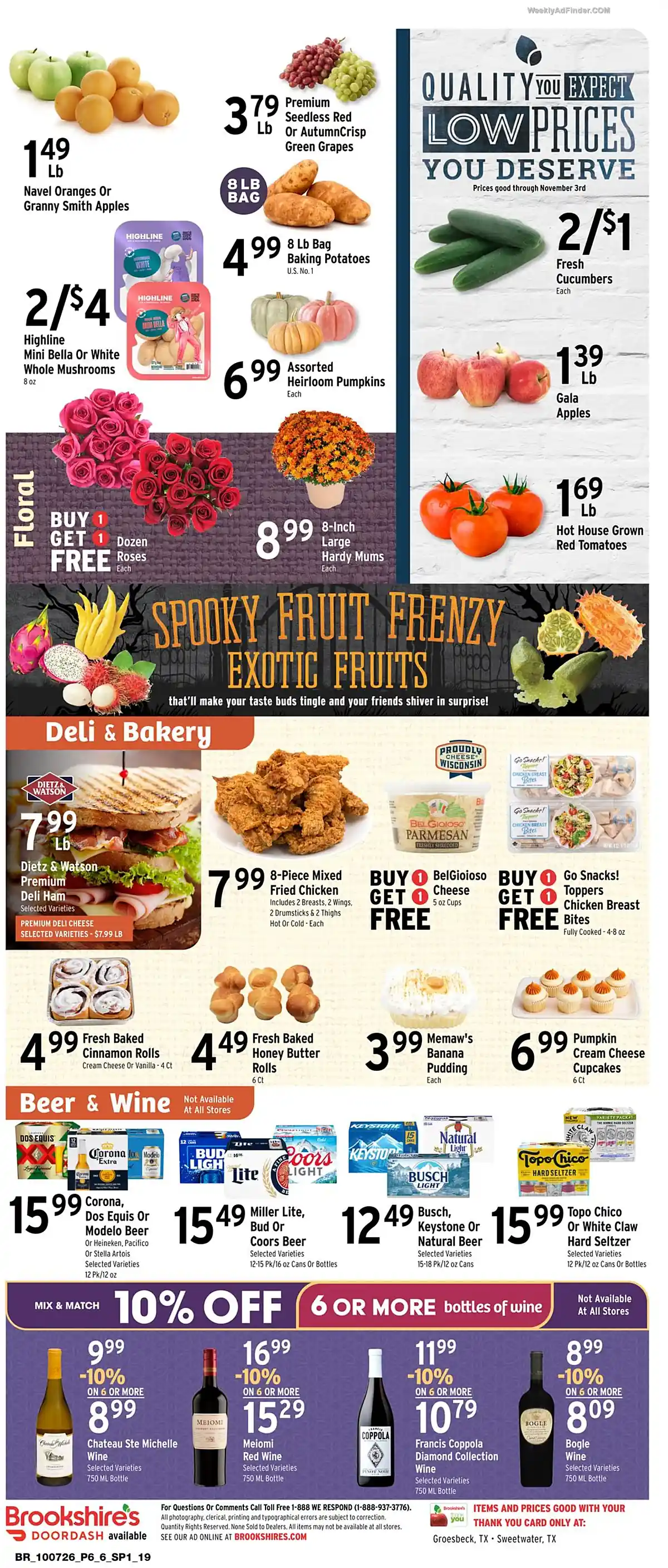 Brookshires Ad This Week - Page 6