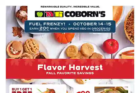 Coborn's Weekly Ad (Oct 14 - Oct 20, 2026)