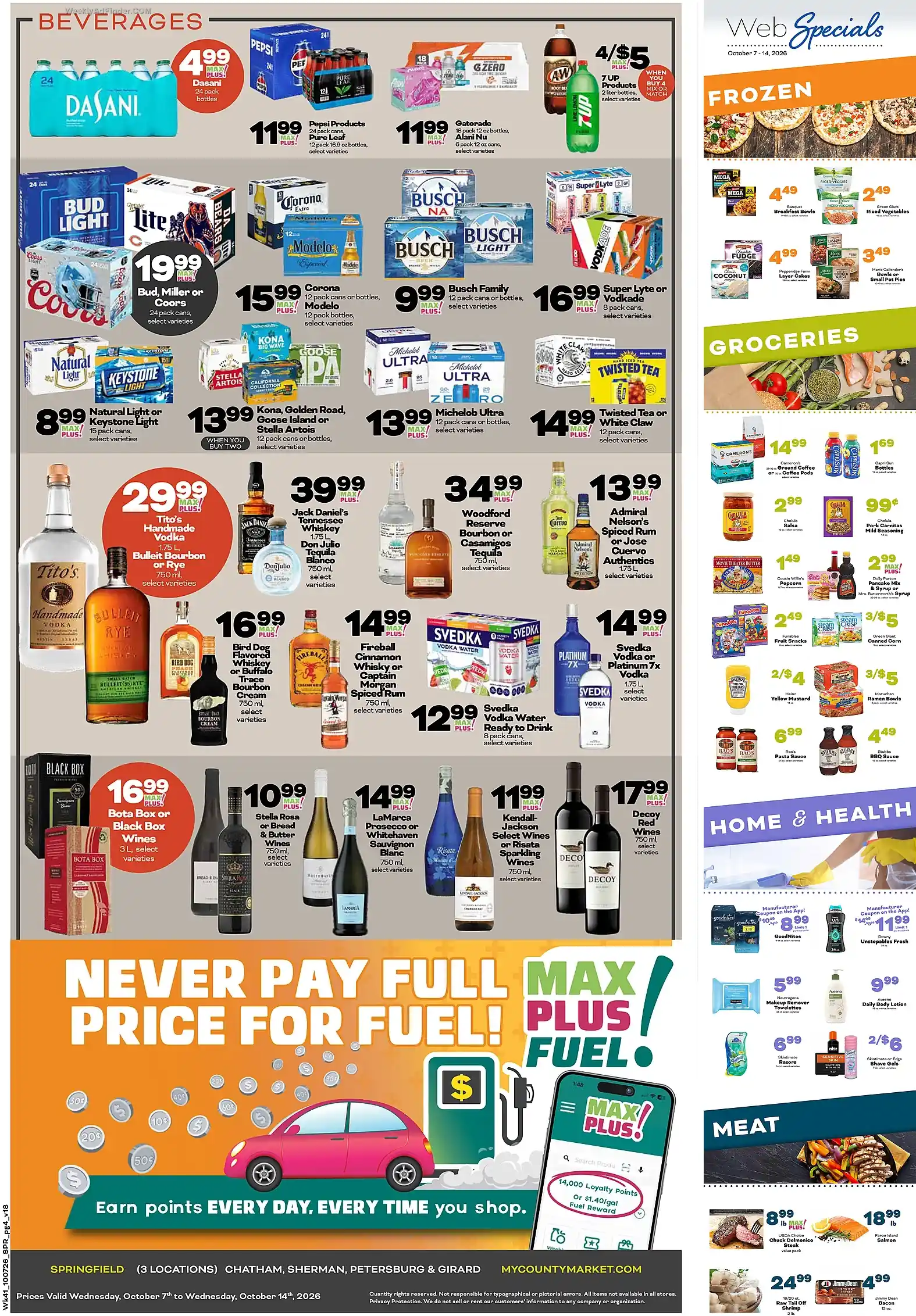 County Market Ad This Week - Page 6