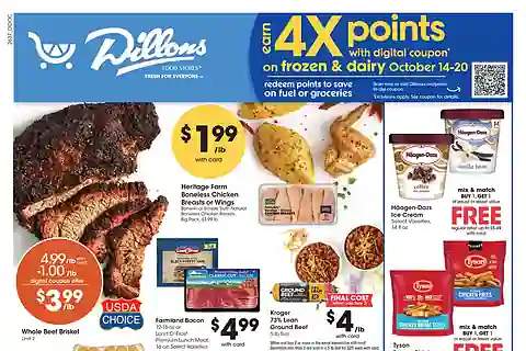 Dillons Weekly Ad (Oct 21 - Oct 27, 2026) Preview