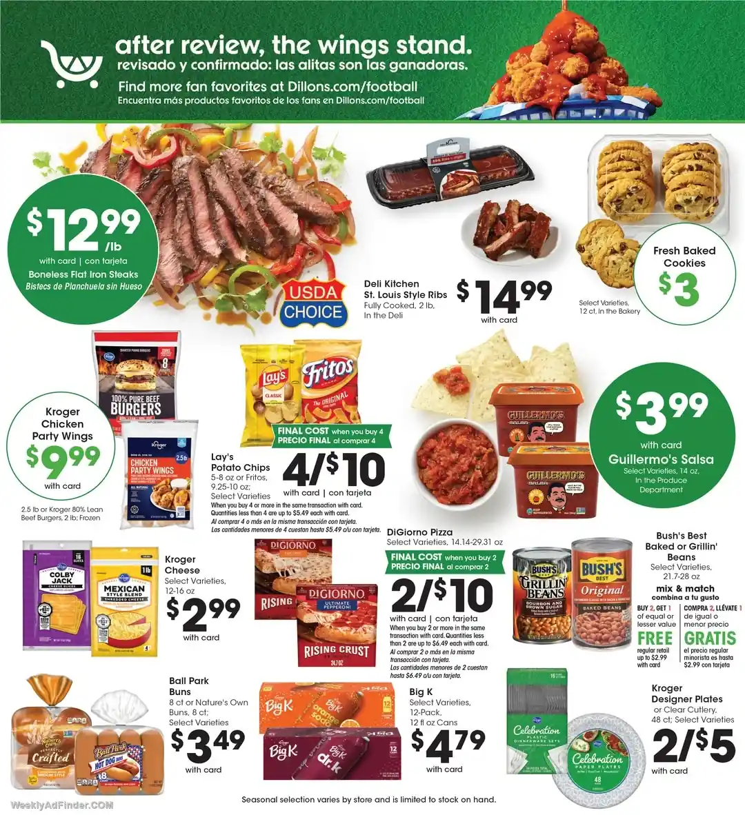 Dillons Ad This Week - Page 7