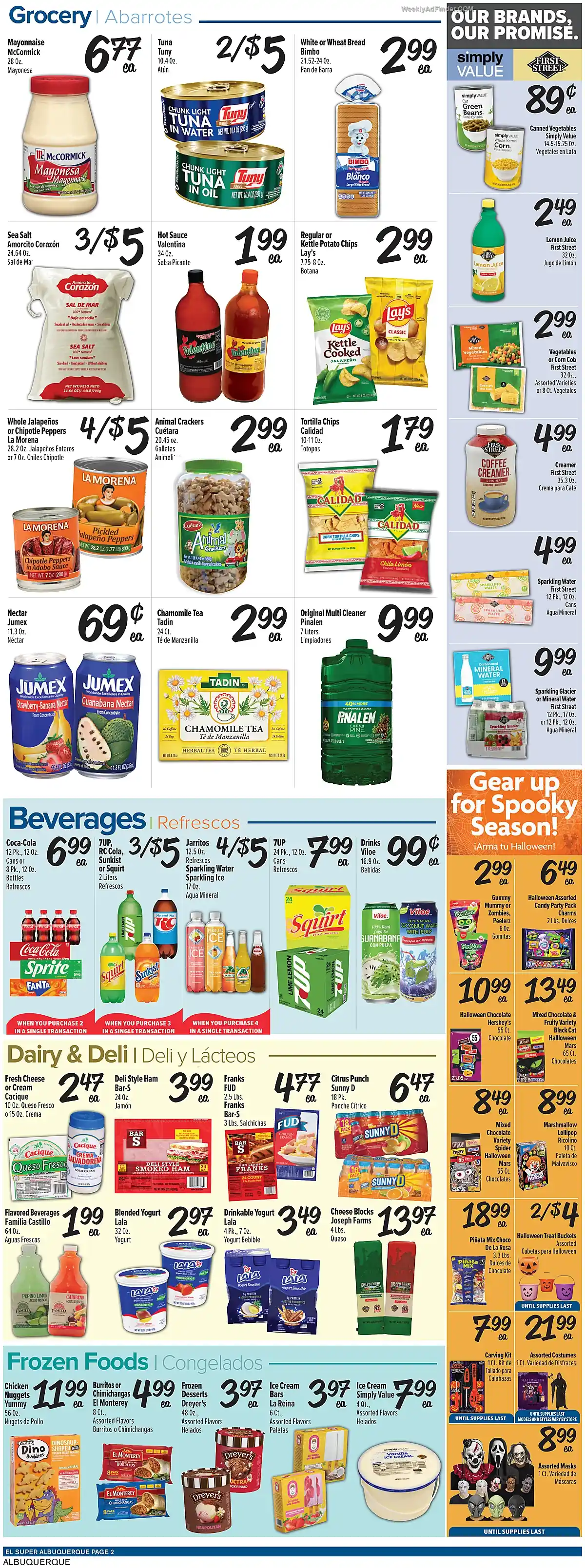 El Super Ad This Week - Page 2 El Super Ad This Week - Page 2