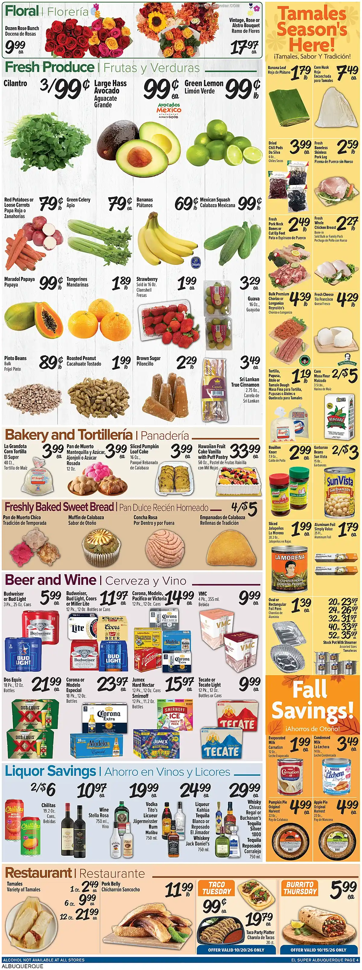 El Super Ad This Week - Page 4 El Super Ad This Week - Page 4