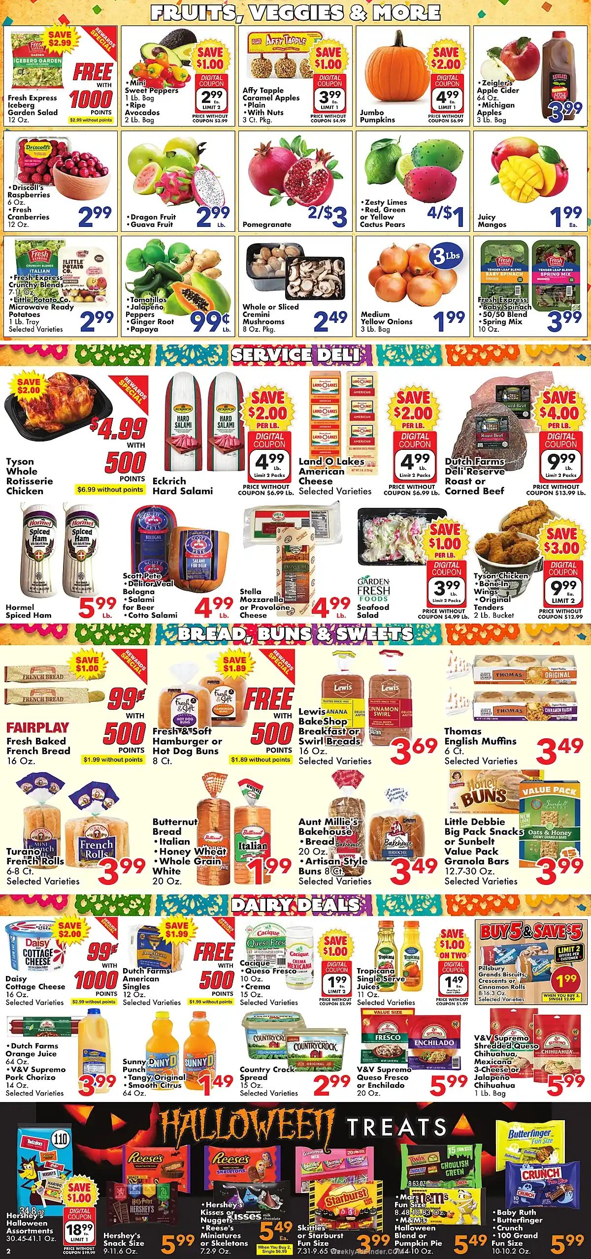 Fairplay Ad This Week - Page 2