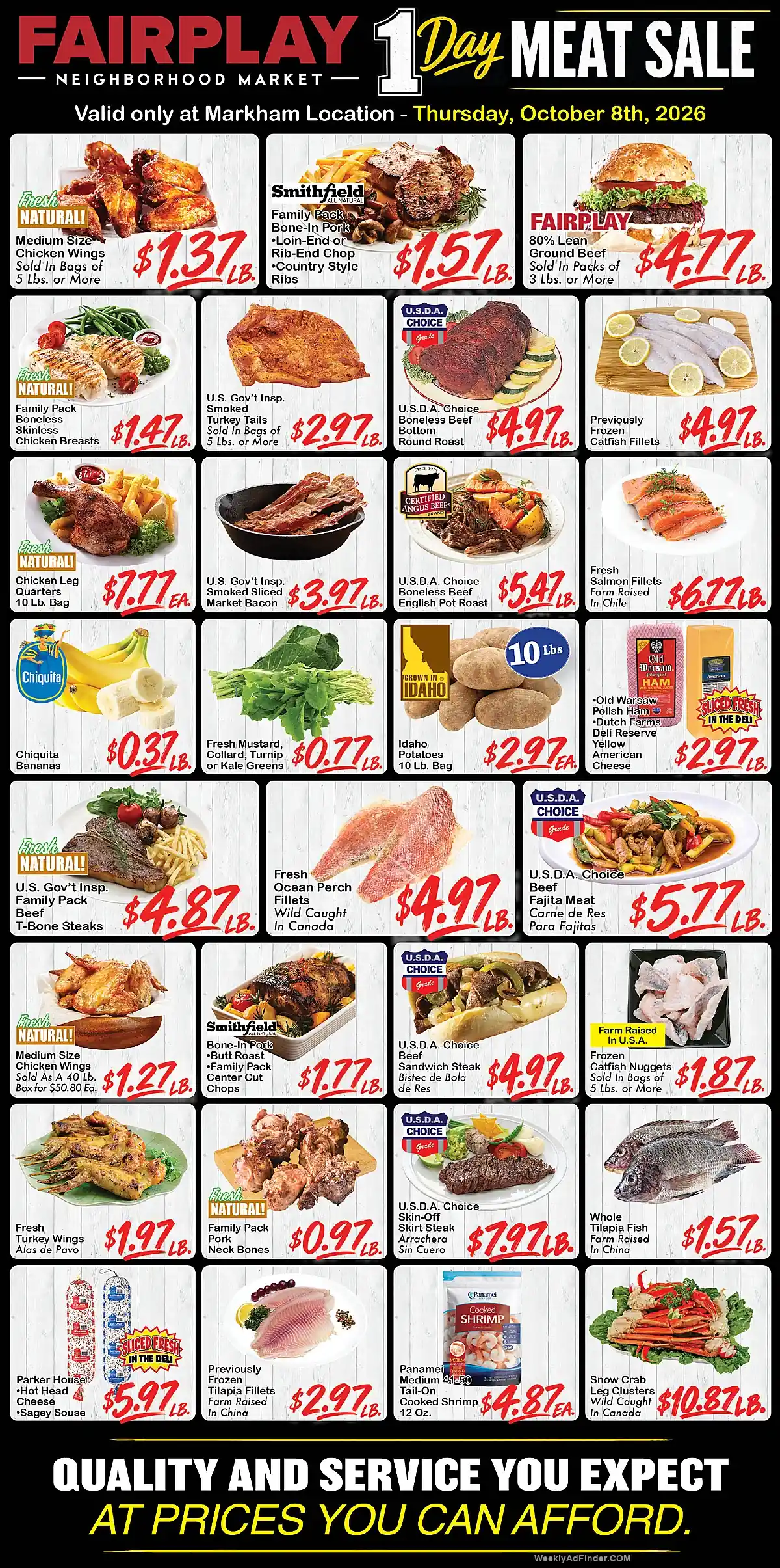 Fairplay Ad This Week - Page 6