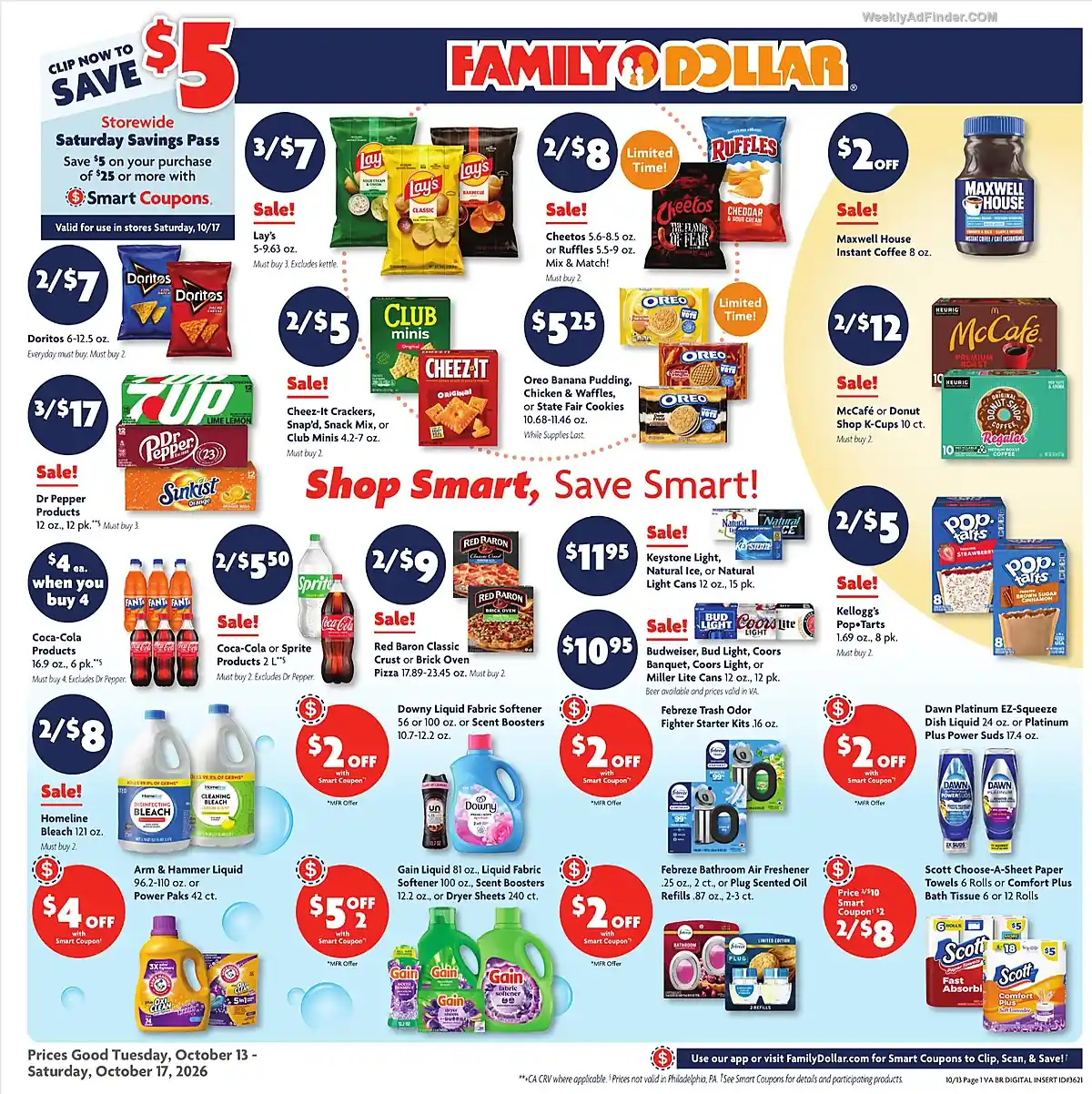 Family Dollar Ad This Week - Page 1 Family Dollar Ad This Week - Page 1