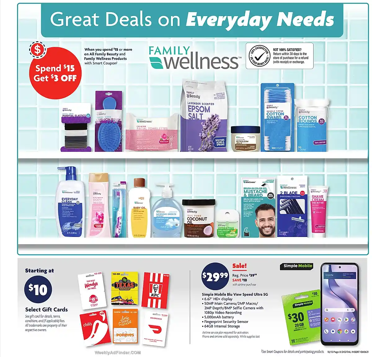 Family Dollar Ad This Week - Page 9 Family Dollar Ad This Week - Page 9