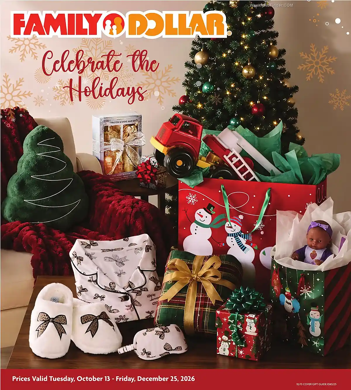 Holiday Gift Guide - Page 1