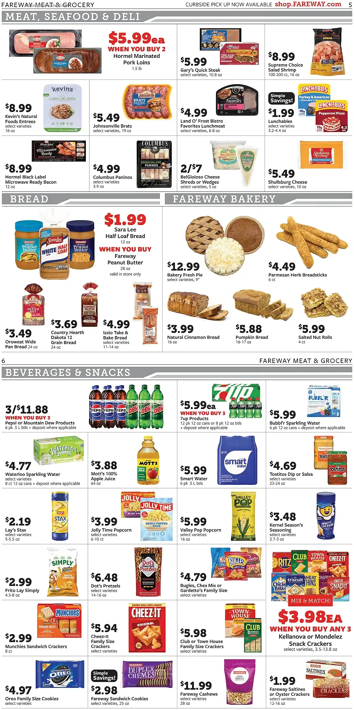 Fareway Ad This Week - Page 3 Fareway Ad This Week - Page 3
