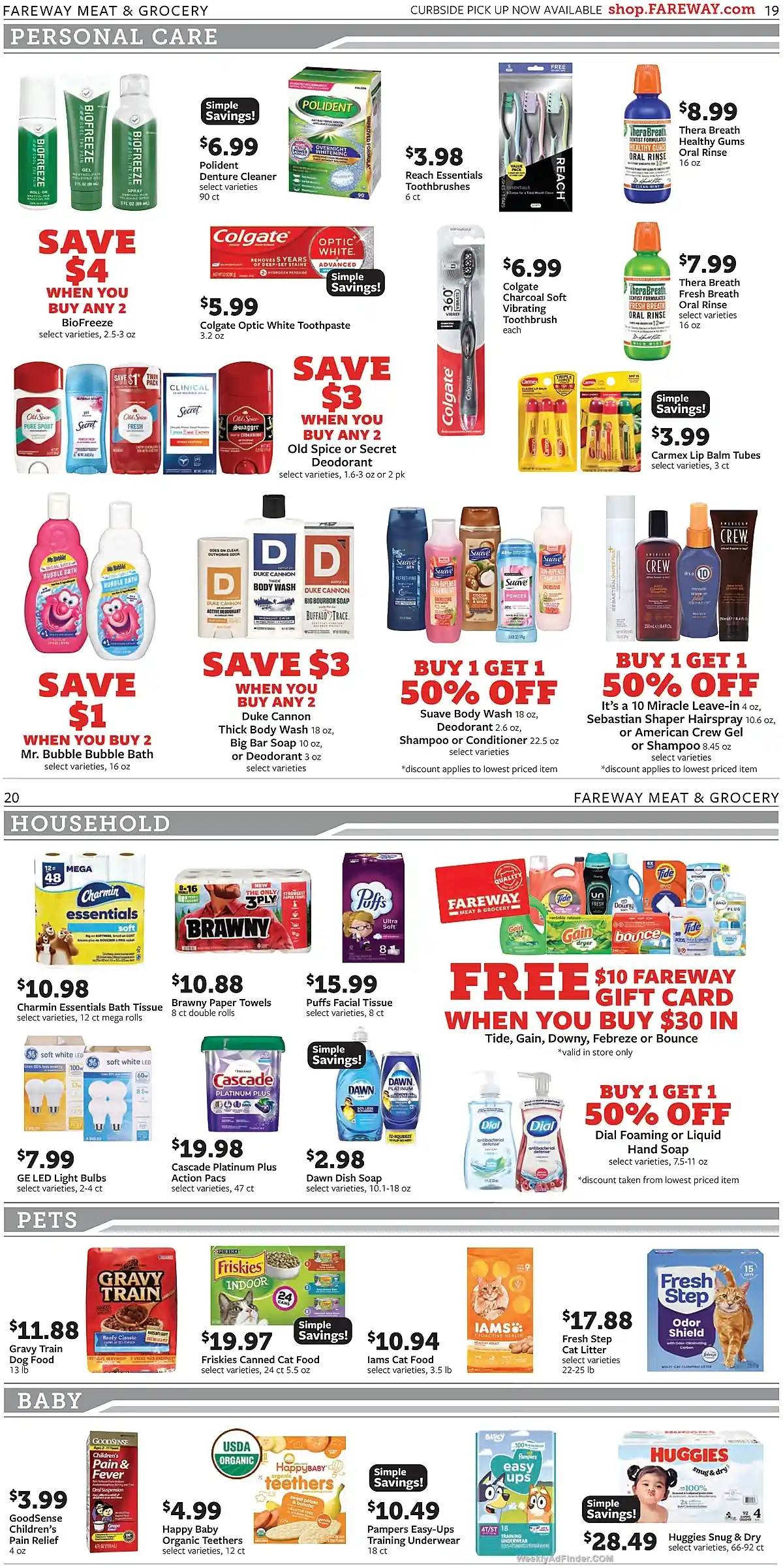 Fareway Ad This Week - Page 10 Fareway Ad This Week - Page 10