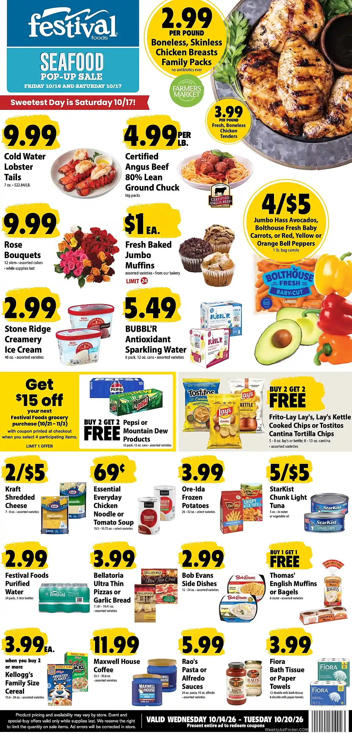 Festival Foods Ad This Week - Page 1 Festival Foods Ad This Week - Page 1