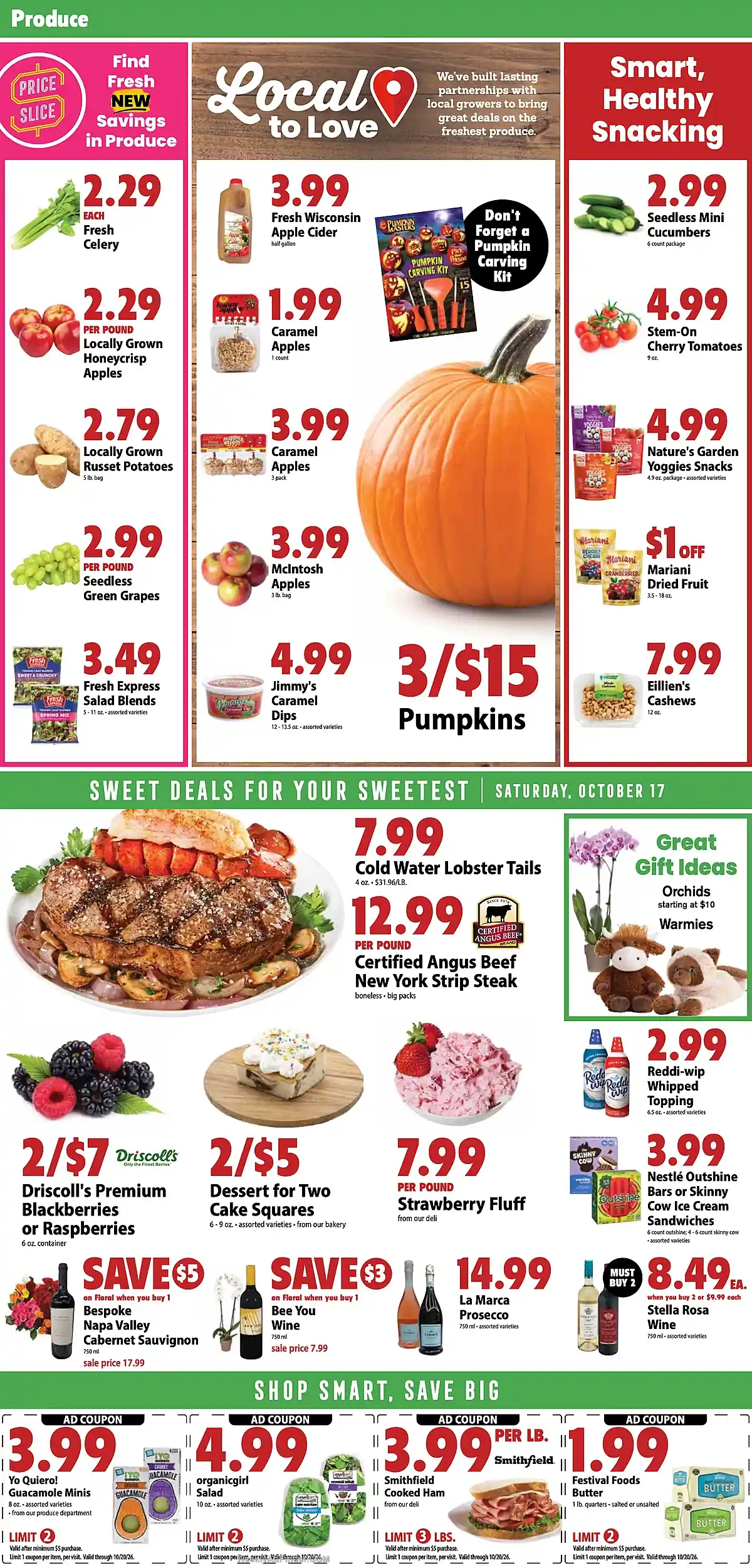Festival Foods Ad This Week - Page 3 Festival Foods Ad This Week - Page 3
