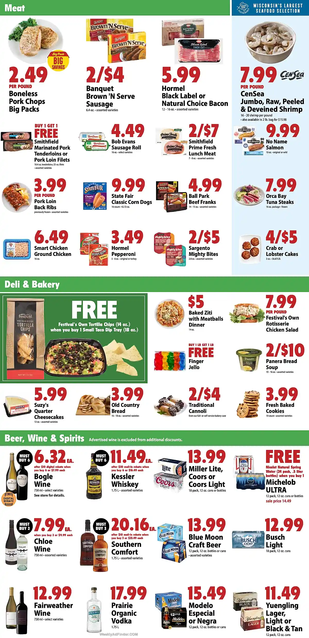 Festival Foods Ad This Week - Page 4 Festival Foods Ad This Week - Page 4
