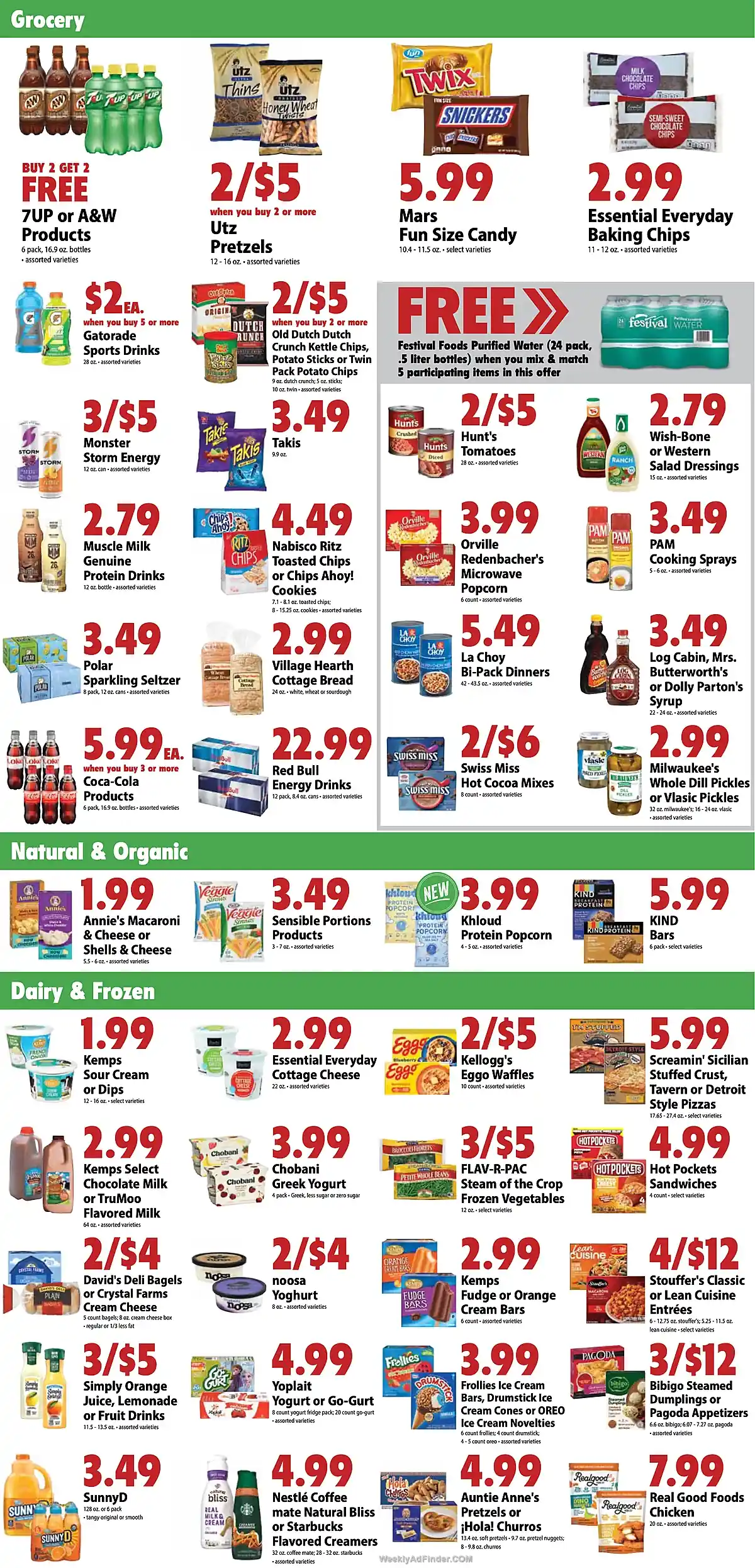 Festival Foods Ad This Week - Page 5 Festival Foods Ad This Week - Page 5