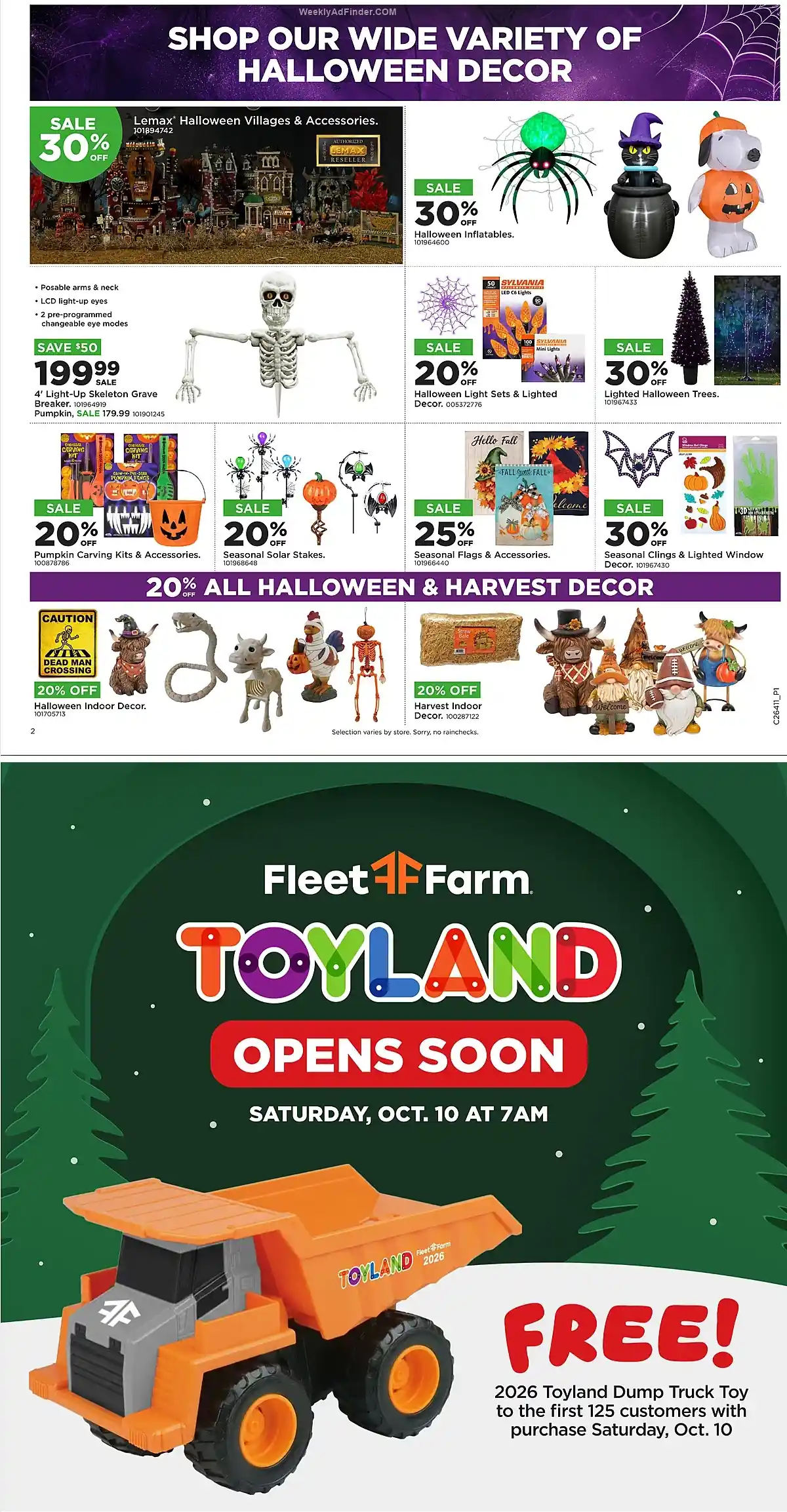 Fleet Farm Ad This Week - Page 2