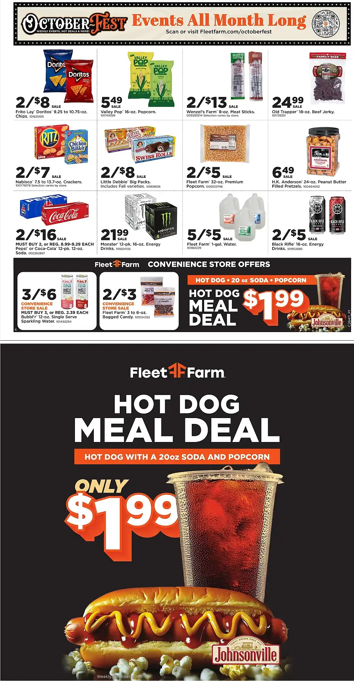 Fleet Farm Ad This Week - Page 4 Fleet Farm Ad This Week - Page 4