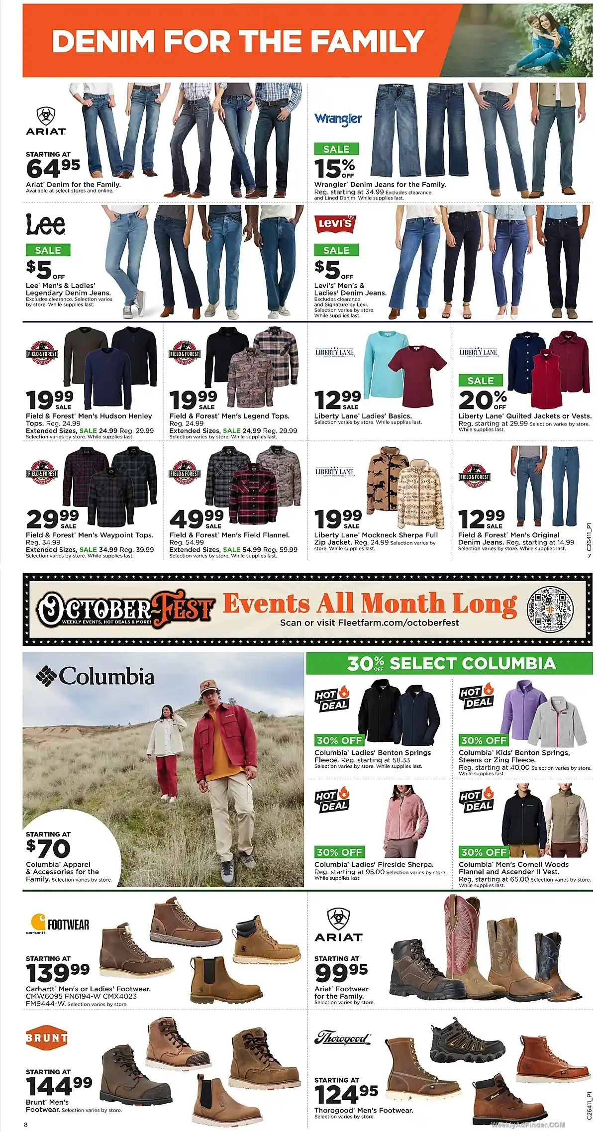 Fleet Farm Ad This Week - Page 6 Fleet Farm Ad This Week - Page 6