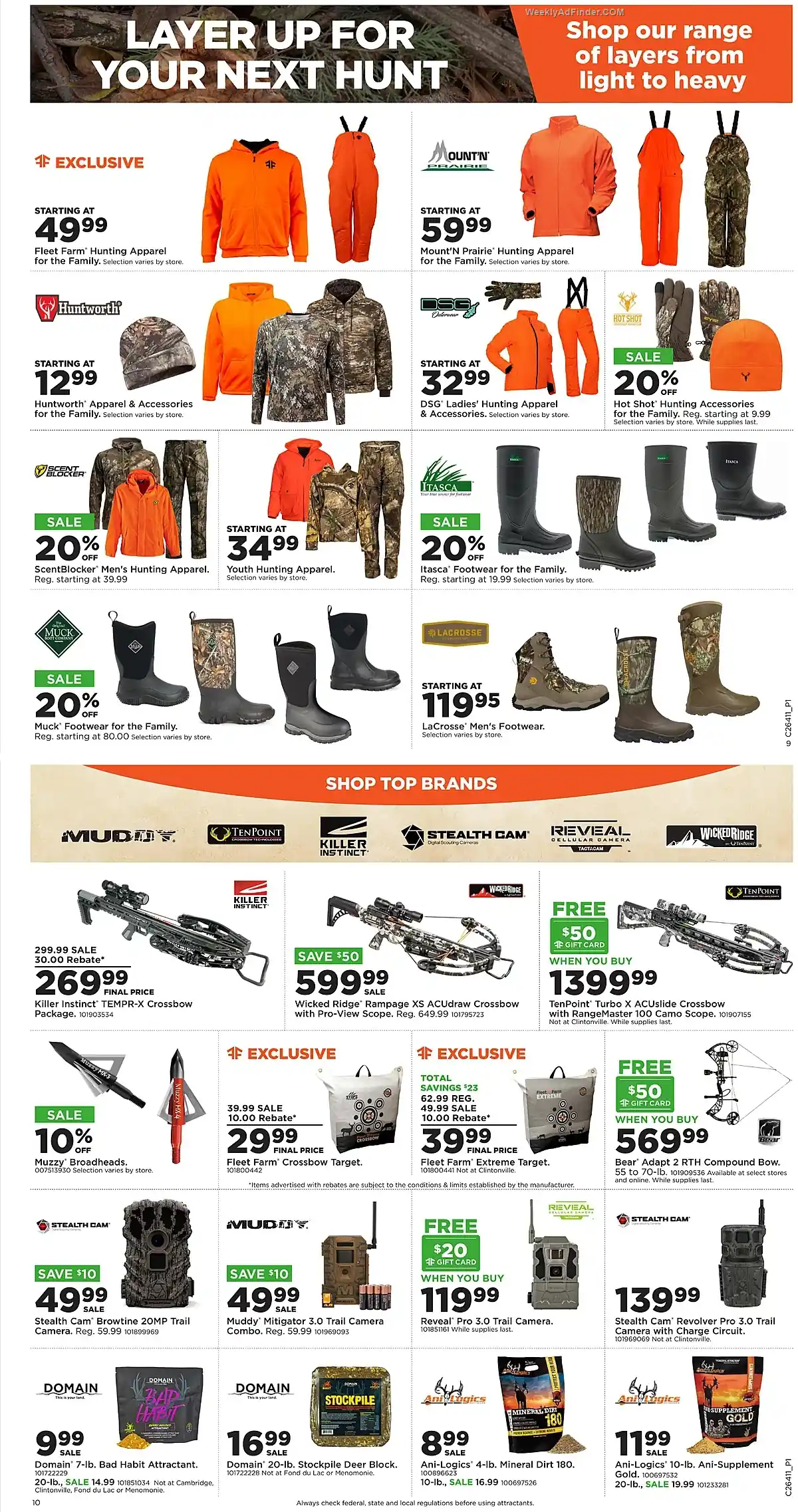 Fleet Farm Ad This Week - Page 7