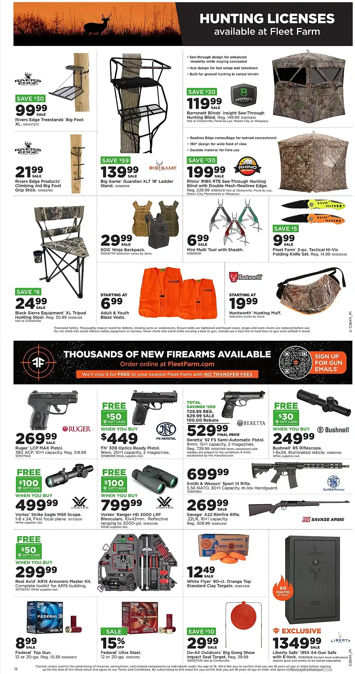 Fleet Farm Ad This Week - Page 8 Fleet Farm Ad This Week - Page 8
