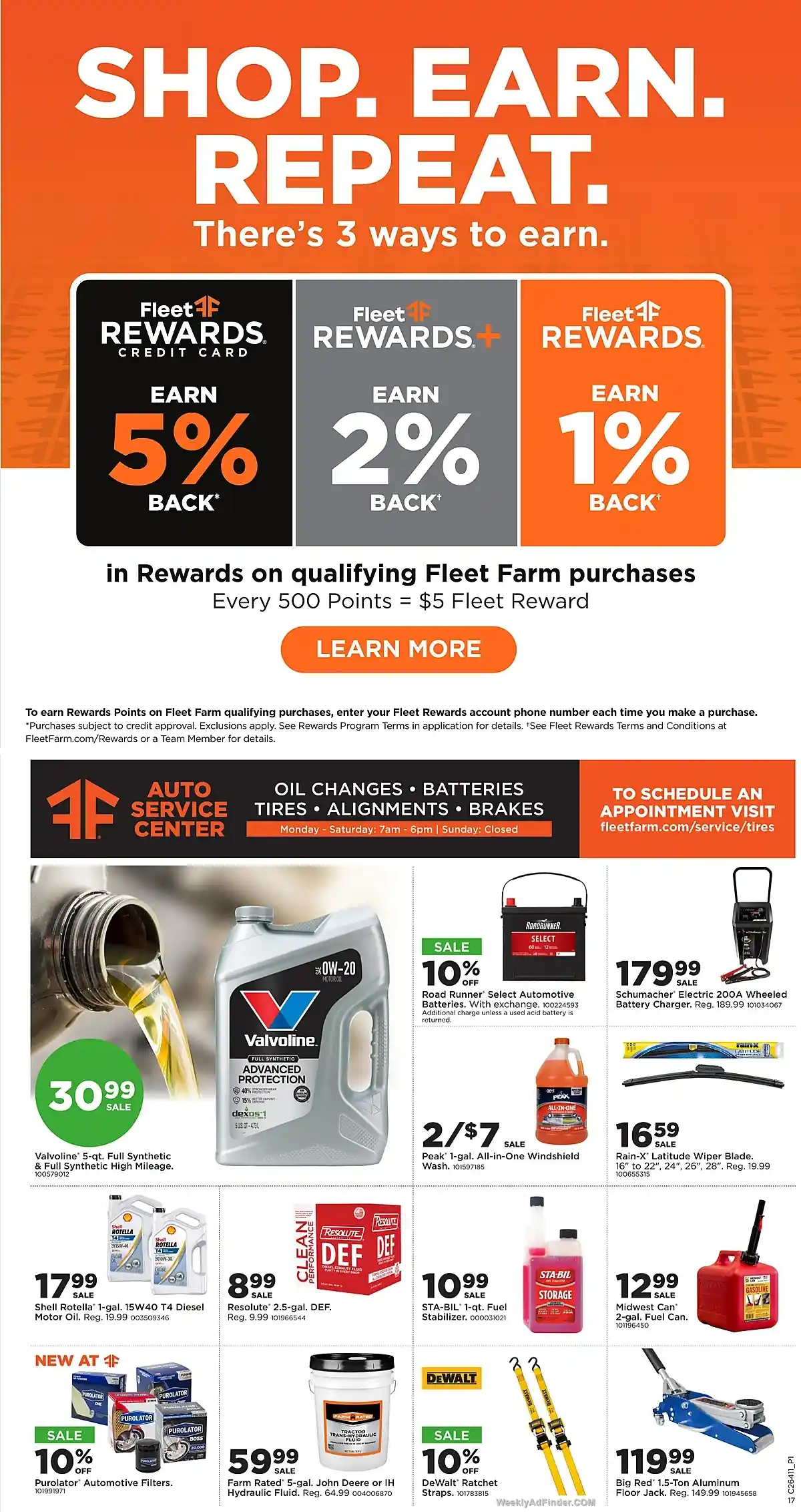 Fleet Farm Ad This Week - Page 11