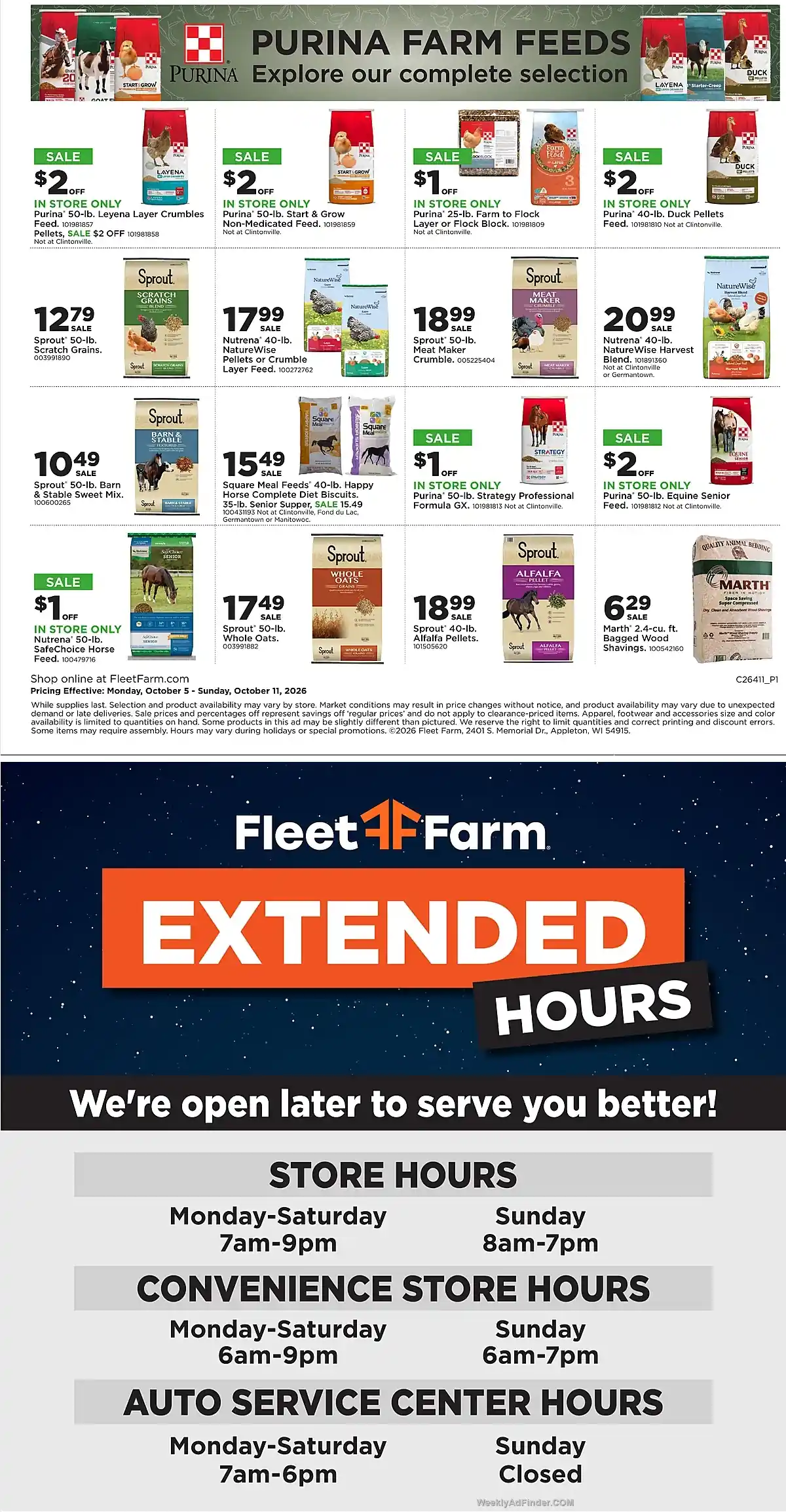 Fleet Farm Ad This Week - Page 13