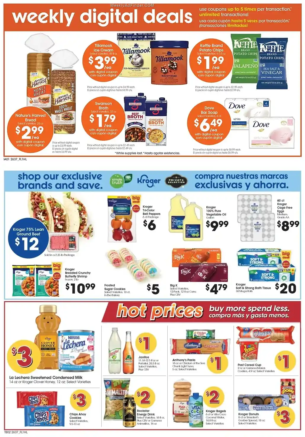 Food 4 Less Ad This Week - Page 2