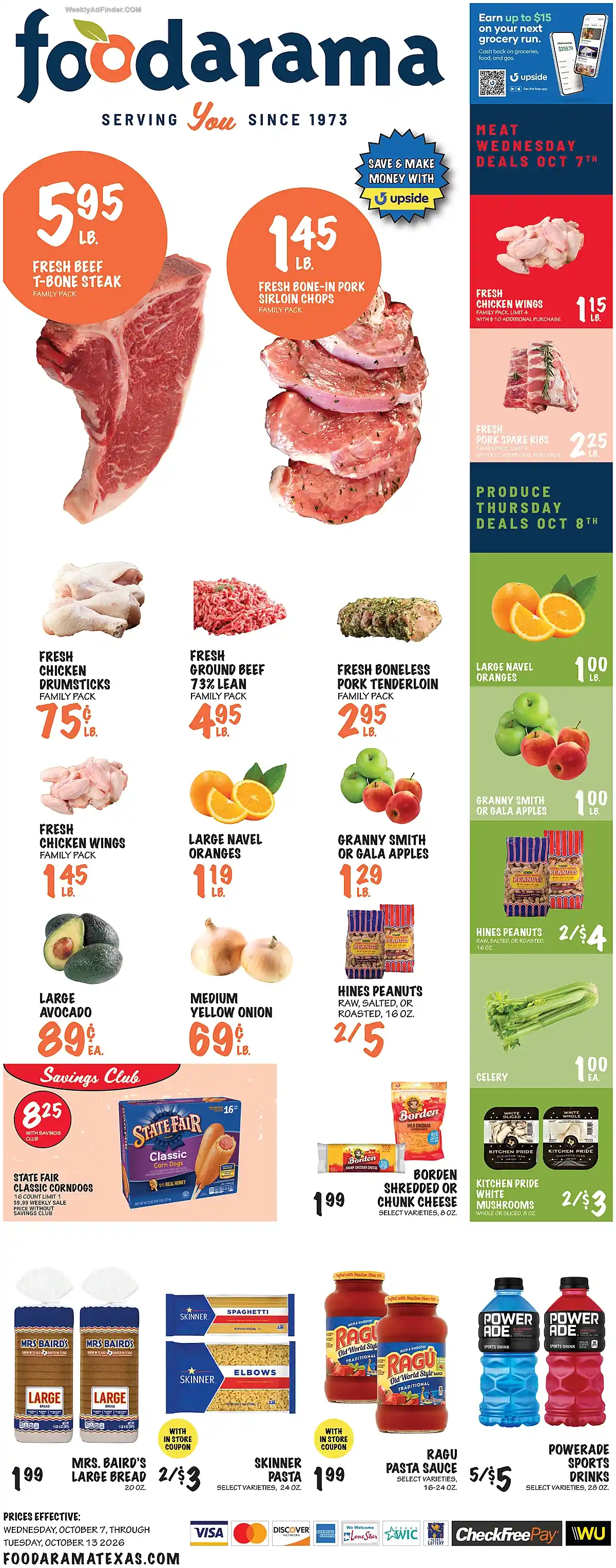 Foodarama Ad This Week - Page 1