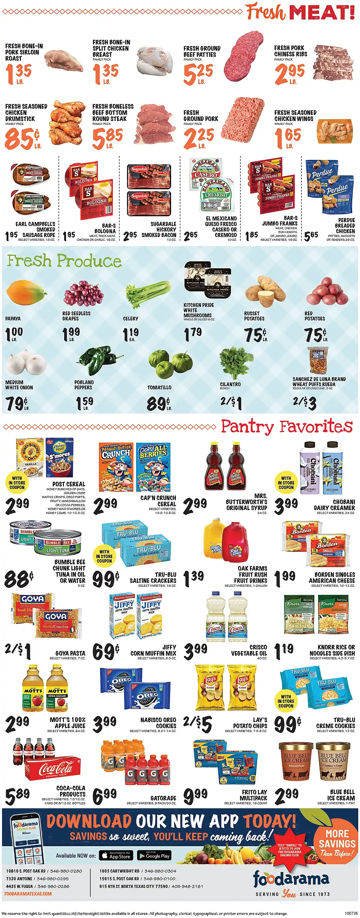 Foodarama Ad This Week - Page 2 Foodarama Ad This Week - Page 2